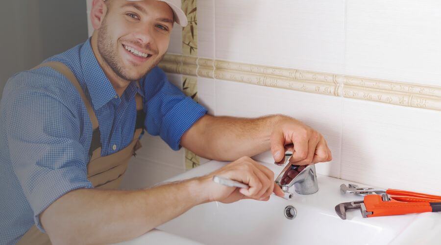 Professional tankless water heater installation in Sparta, MO